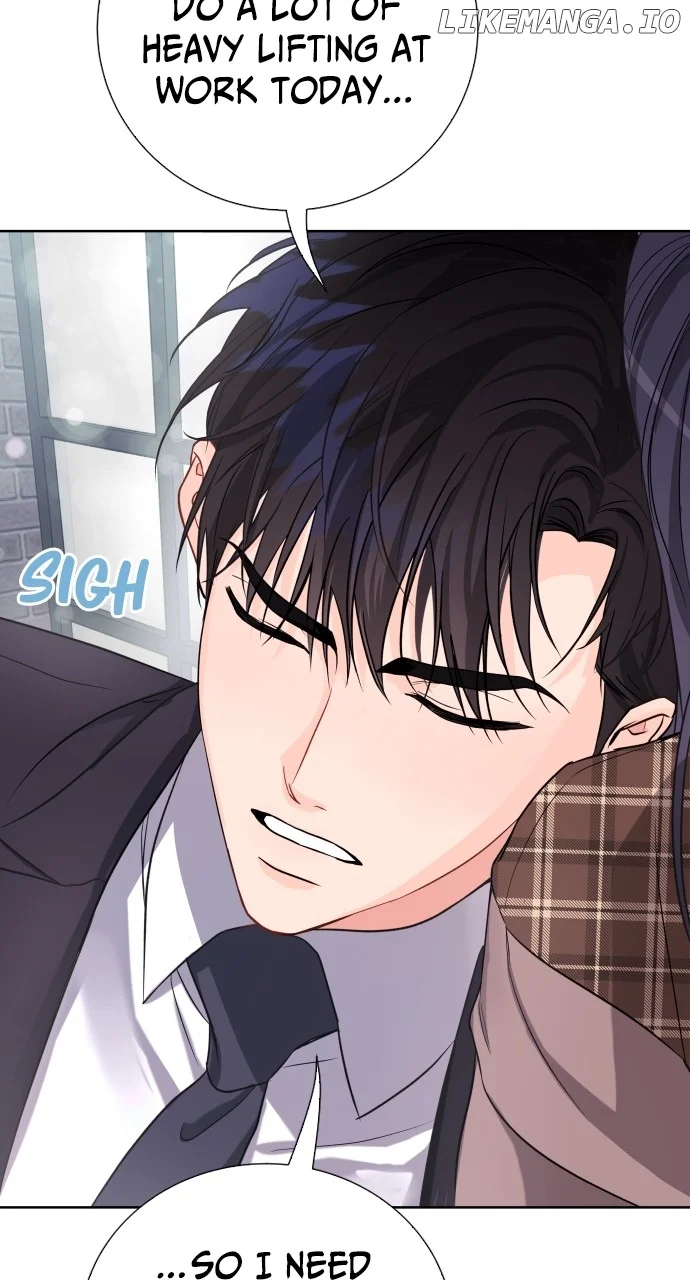 Let’s Meet After Work Chapter 63 - Page 88