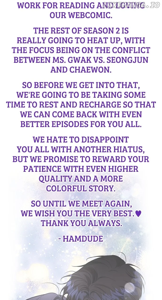 Let’s Meet After Work Chapter 63 - Page 92