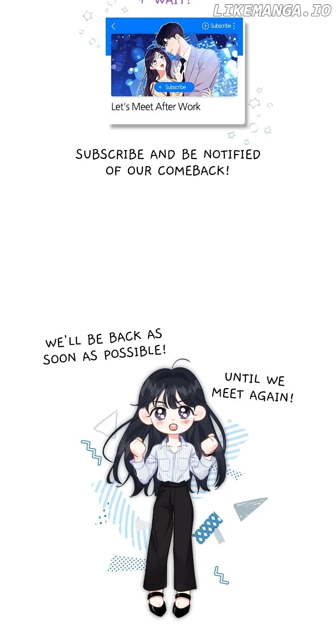 Let’s Meet After Work Chapter 63 - Page 94