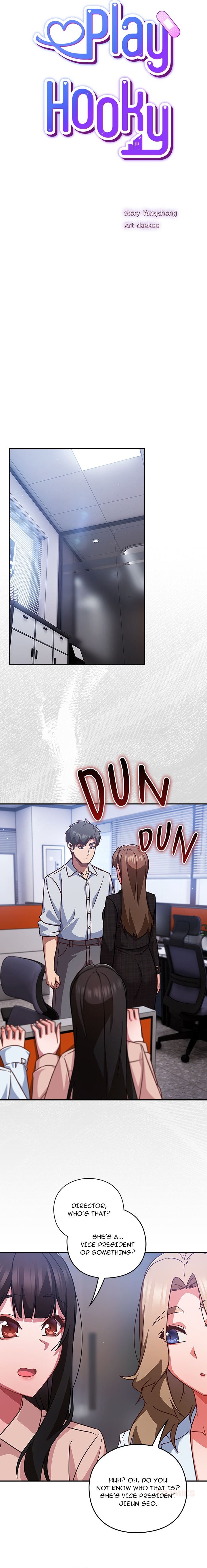 Let’s Play Hooky Chapter 36 - Page 6