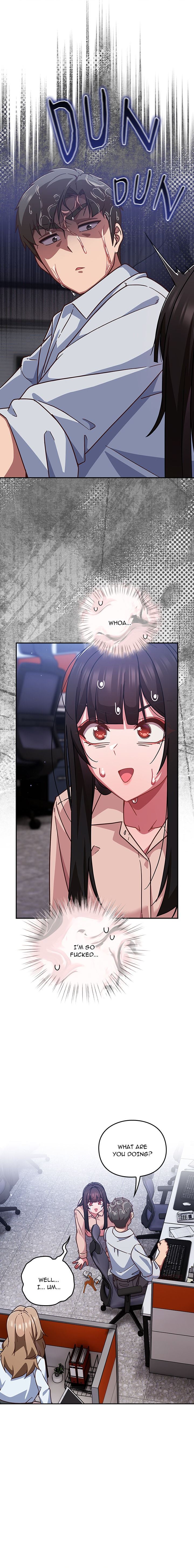 Let’s Play Hooky Chapter 37 - Page 6