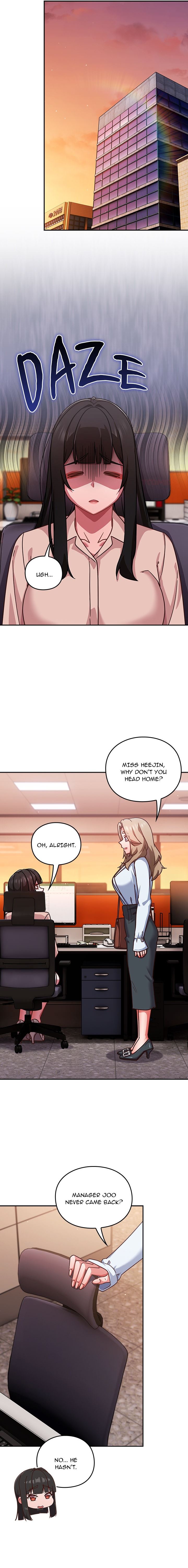 Let’s Play Hooky Chapter 37 - Page 11