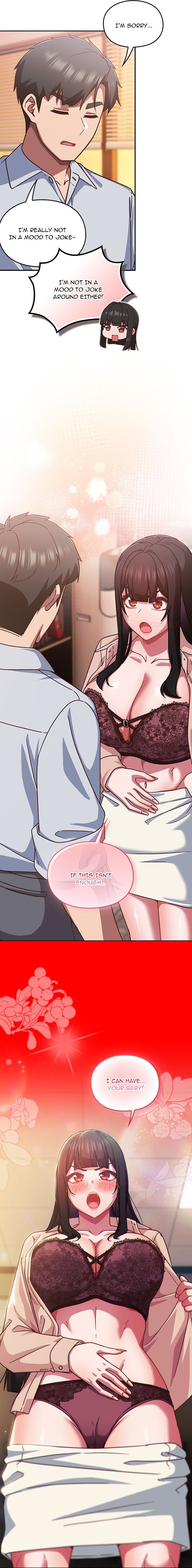 Let’s Play Hooky Chapter 37 - Page 20