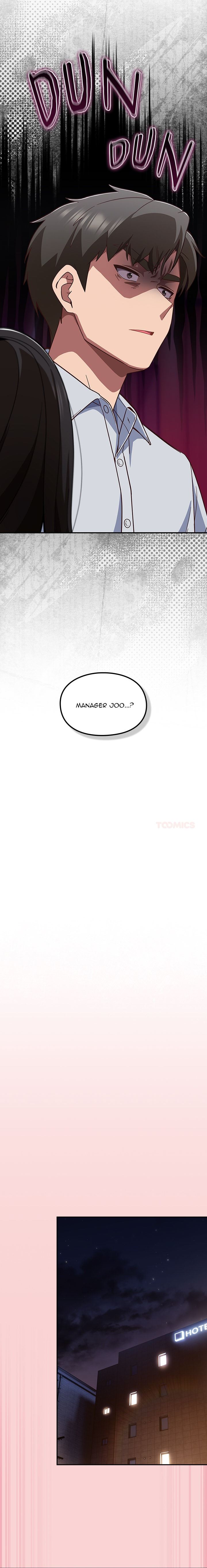 Let’s Play Hooky Chapter 38 - Page 13