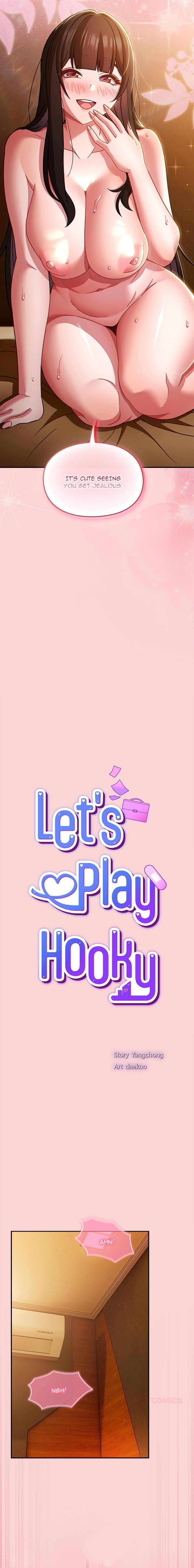 Let’s Play Hooky Chapter 40 - Page 5