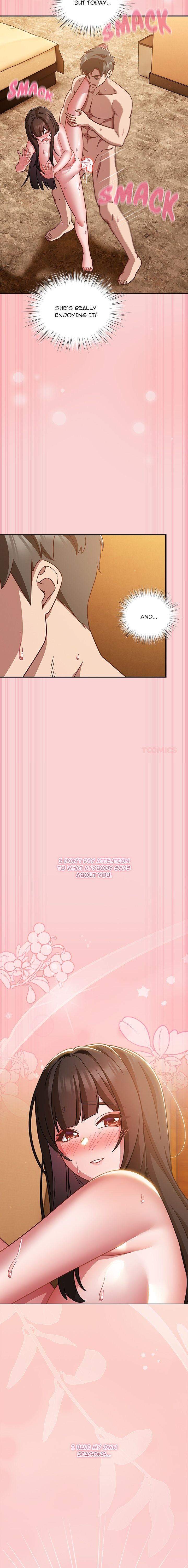 Let’s Play Hooky Chapter 40 - Page 11