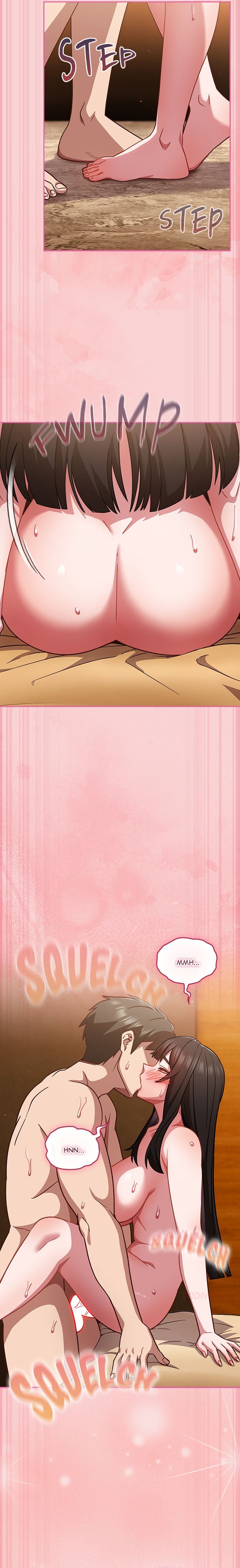 Let’s Play Hooky Chapter 41 - Page 4