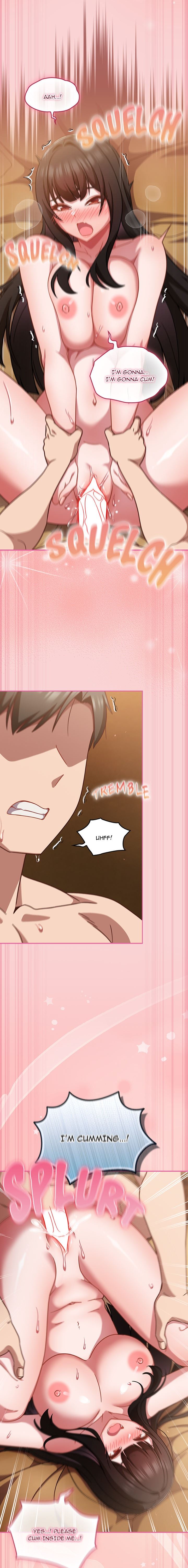 Let’s Play Hooky Chapter 41 - Page 6