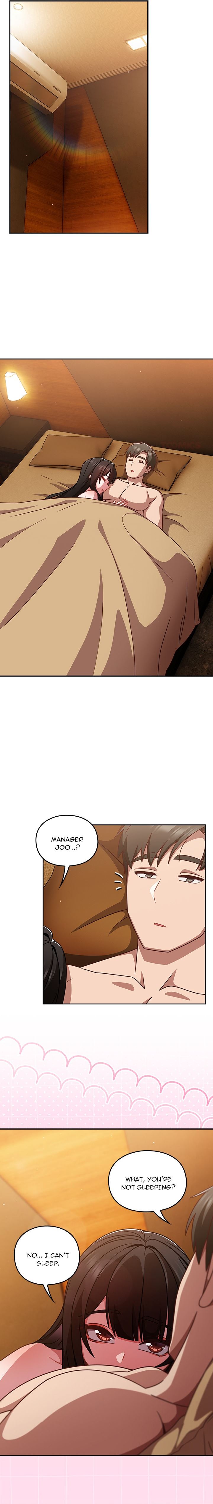 Let’s Play Hooky Chapter 41 - Page 9