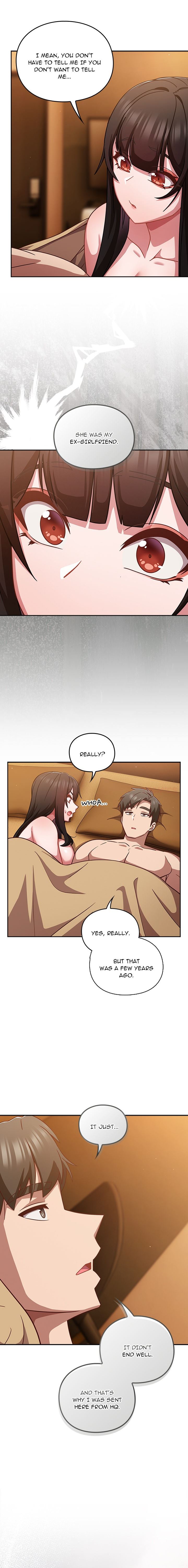 Let’s Play Hooky Chapter 41 - Page 11