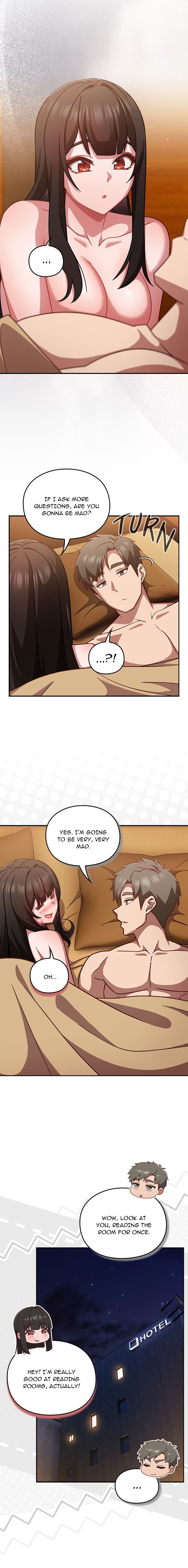 Let’s Play Hooky Chapter 41 - Page 12