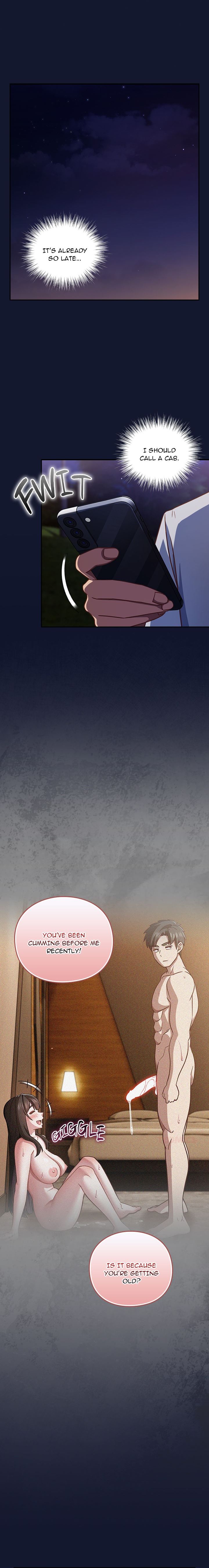 Let’s Play Hooky Chapter 41 - Page 14