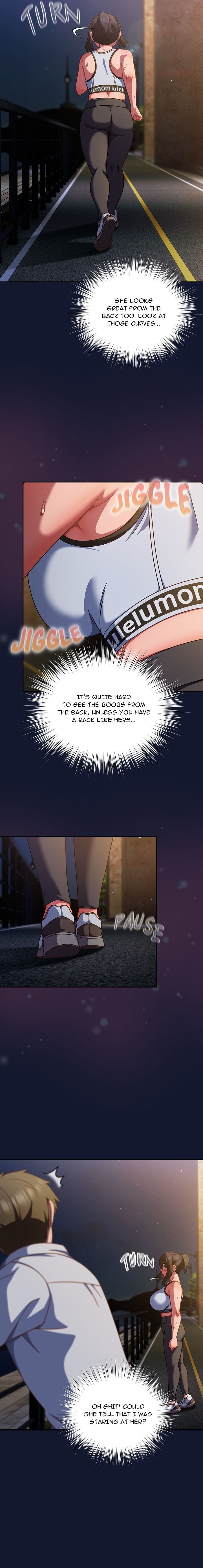 Let’s Play Hooky Chapter 41 - Page 19