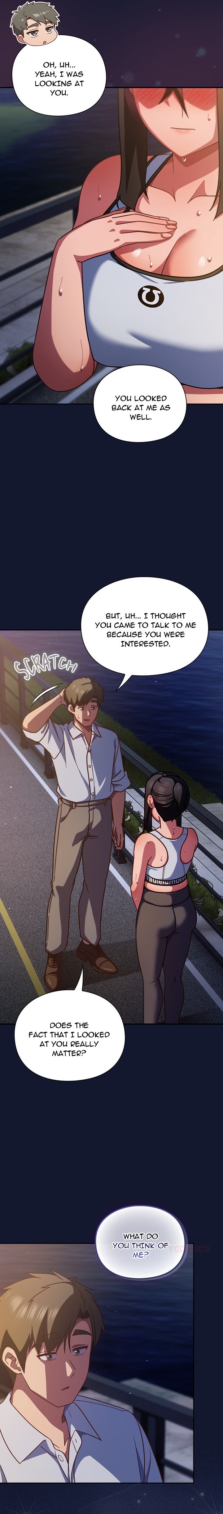 Let’s Play Hooky Chapter 42 - Page 4