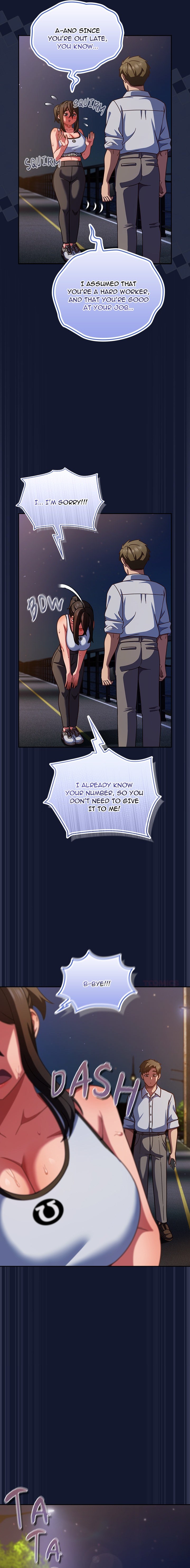 Let’s Play Hooky Chapter 42 - Page 11