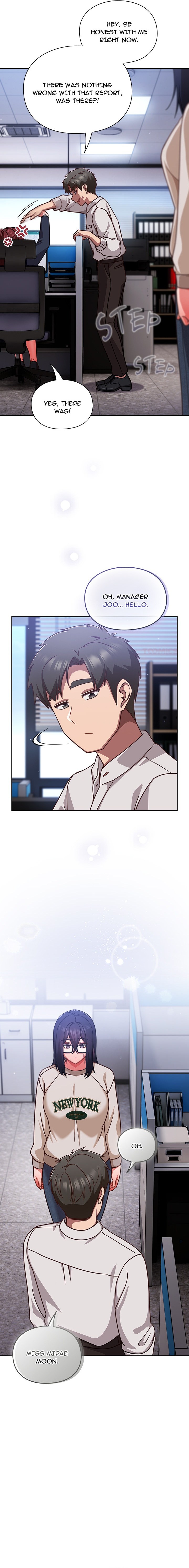 Let’s Play Hooky Chapter 42 - Page 18