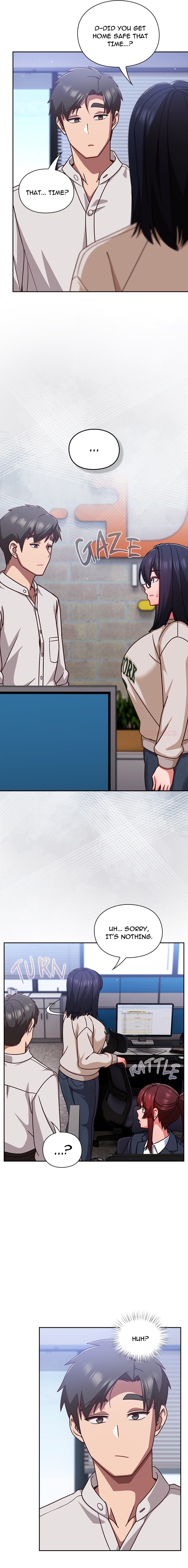 Let’s Play Hooky Chapter 42 - Page 19