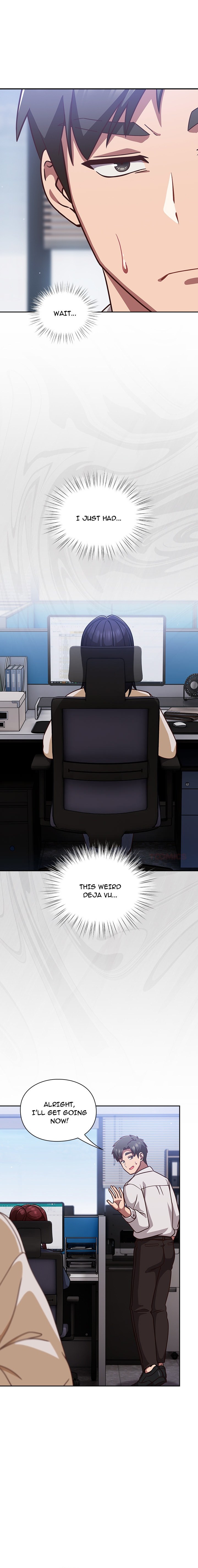 Let’s Play Hooky Chapter 42 - Page 20