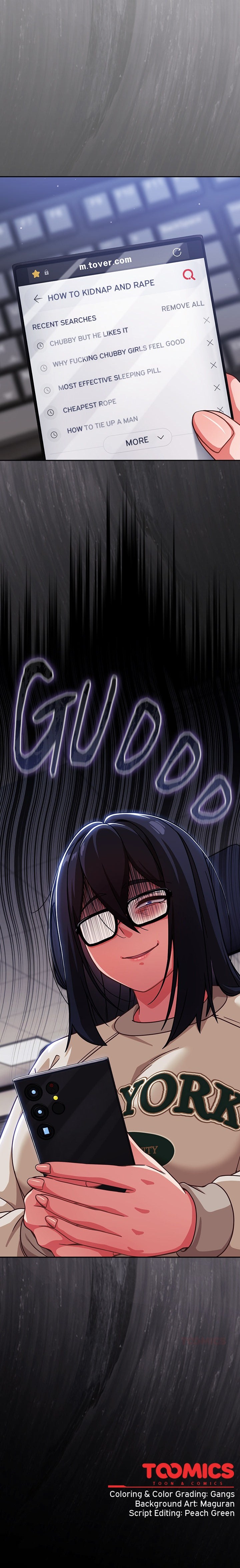 Let’s Play Hooky Chapter 42 - Page 22