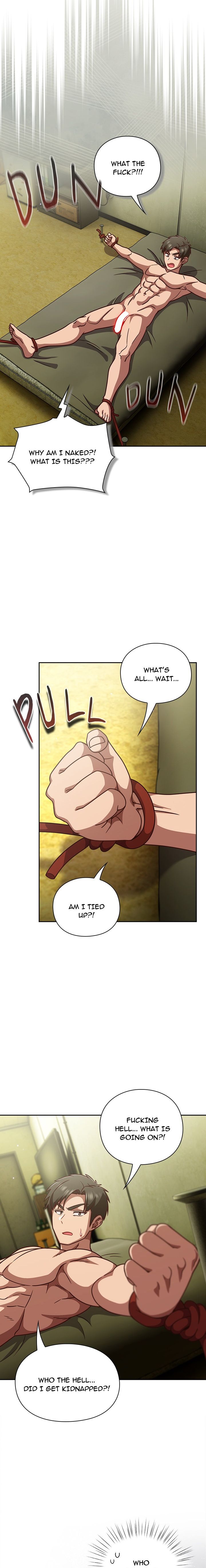 Let’s Play Hooky Chapter 43 - Page 11