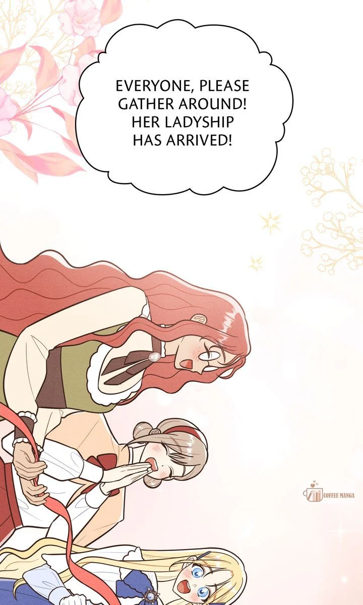 Let’s Take a Bath, Duke! - الفصل 55 - 21