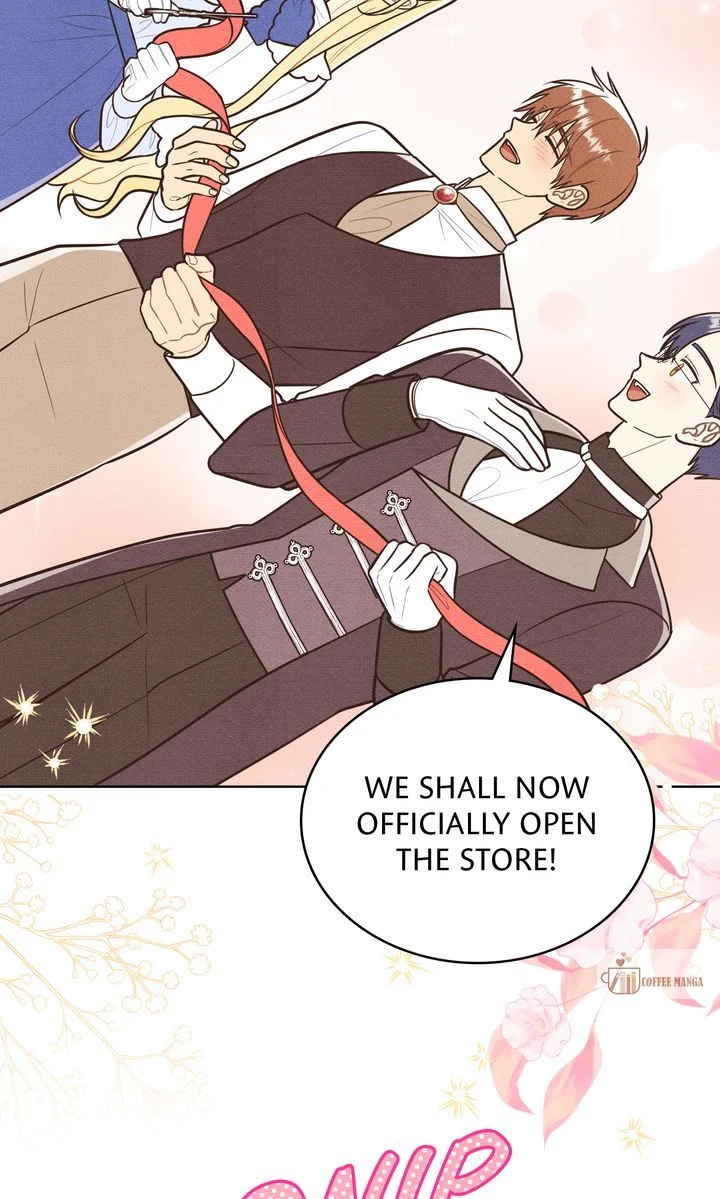 Let’s Take a Bath, Duke! - الفصل 55 - 22