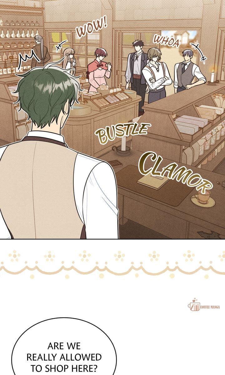 Let’s Take a Bath, Duke! - الفصل 55 - 24