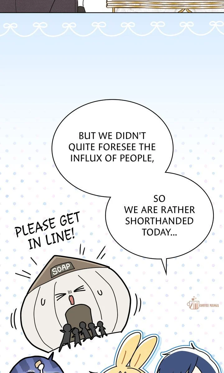 Let’s Take a Bath, Duke! - الفصل 55 - 27