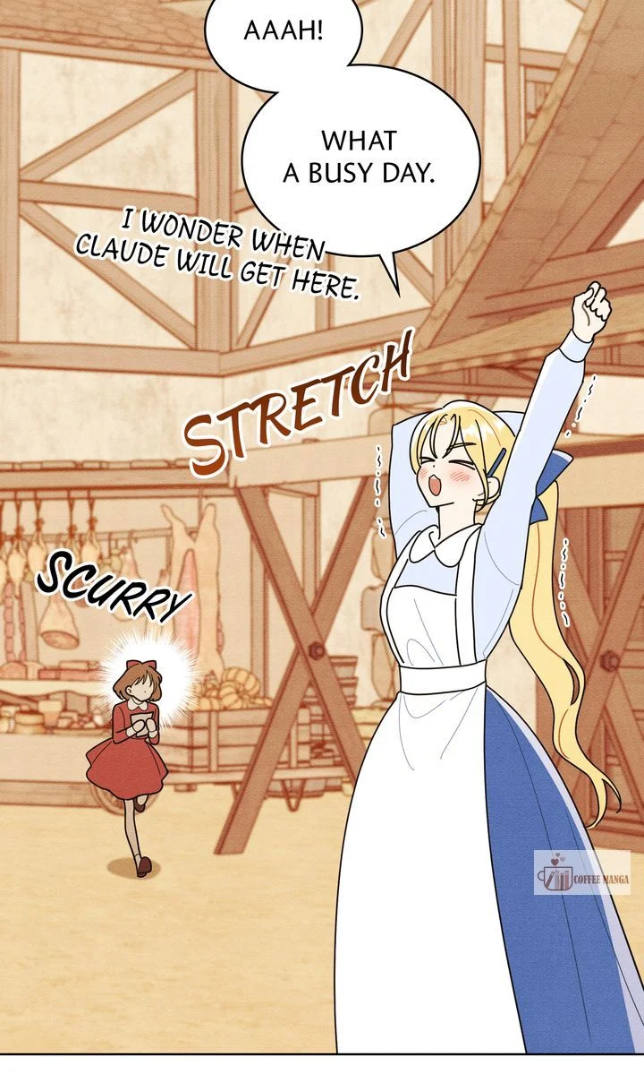 Let’s Take a Bath, Duke! - الفصل 55 - 33