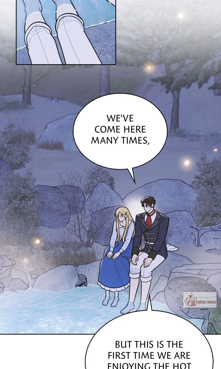 Let’s Take a Bath, Duke! - الفصل 55 - 47