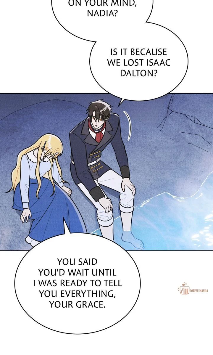 Let’s Take a Bath, Duke! - الفصل 55 - 49