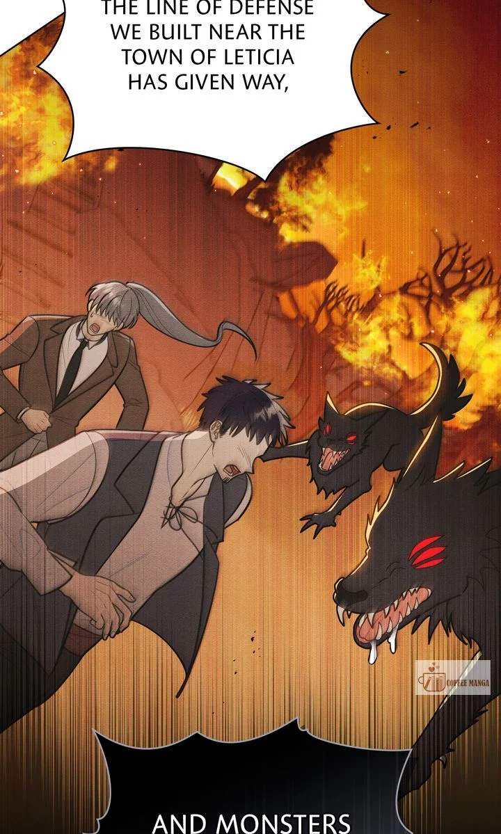 Let’s Take a Bath, Duke! - الفصل 55 - 69