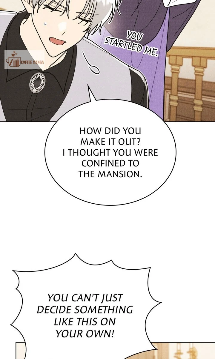 Let’s Take a Bath, Duke! Chapter 56 - Page 4