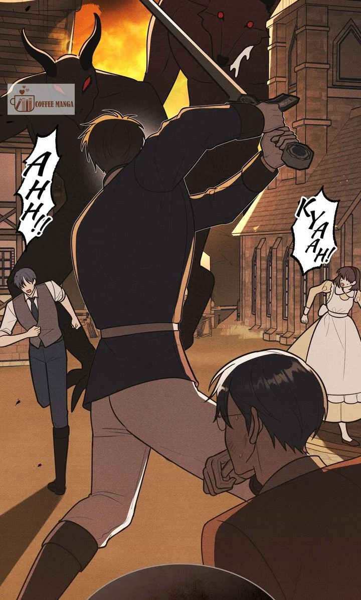 Let’s Take a Bath, Duke! Chapter 56 - Page 9