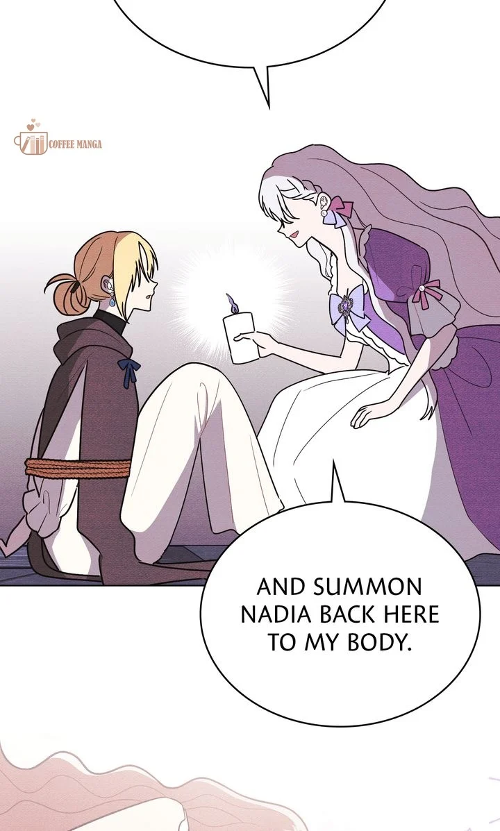 Let’s Take a Bath, Duke! Chapter 56 - Page 58