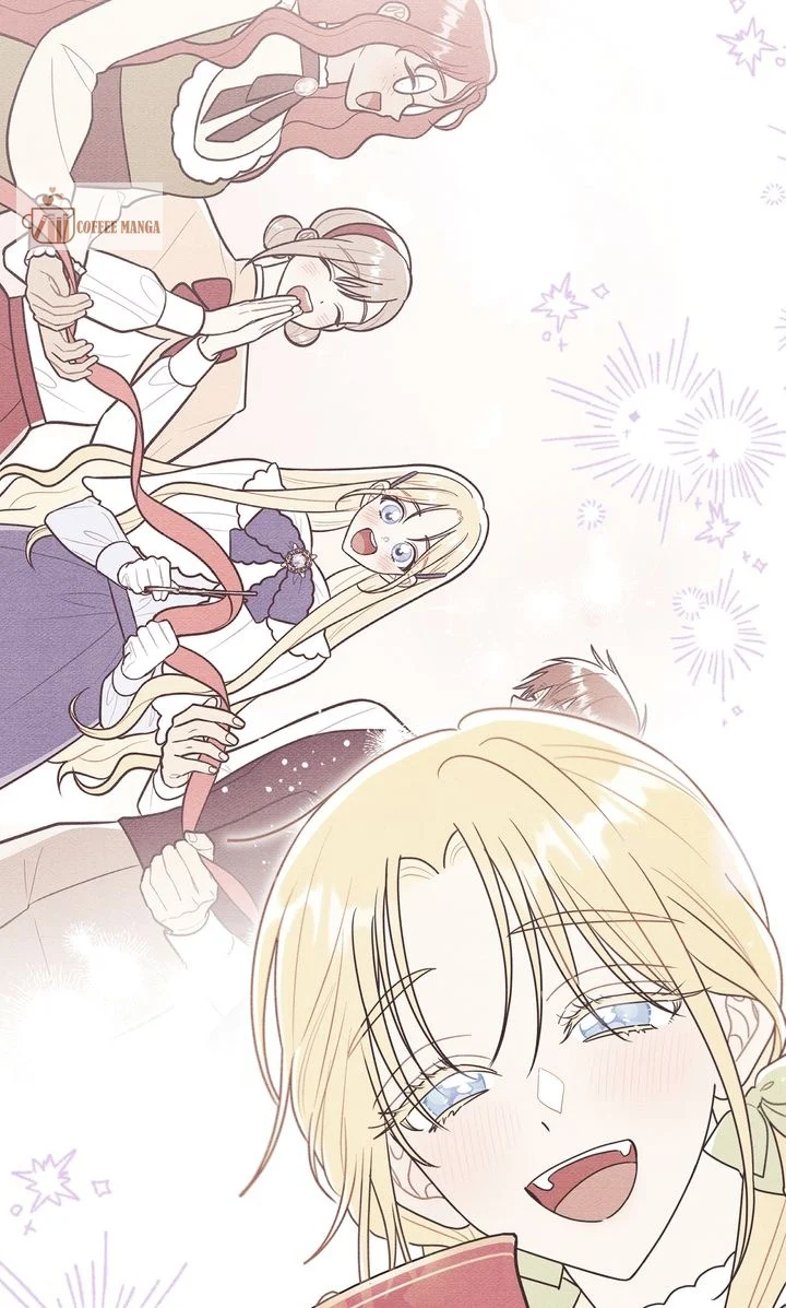 Let’s Take a Bath, Duke! Chapter 56 - Page 59