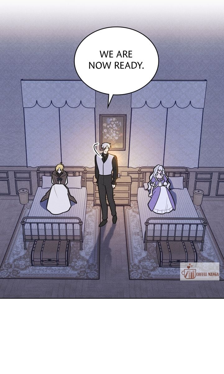 Let’s Take a Bath, Duke! Chapter 57 - Page 9