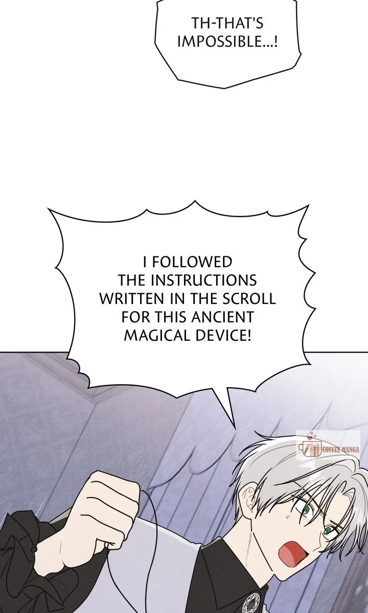 Let’s Take a Bath, Duke! Chapter 57 - Page 34