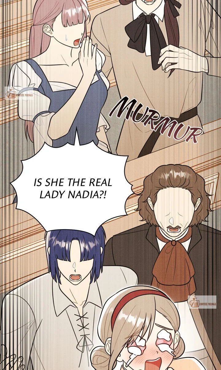 Let’s Take a Bath, Duke! Chapter 58 - Page 36