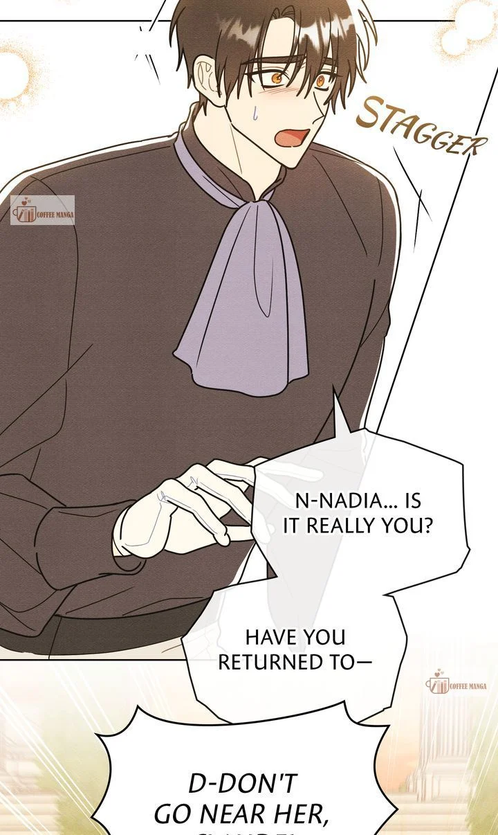 Let’s Take a Bath, Duke! Chapter 58 - Page 39