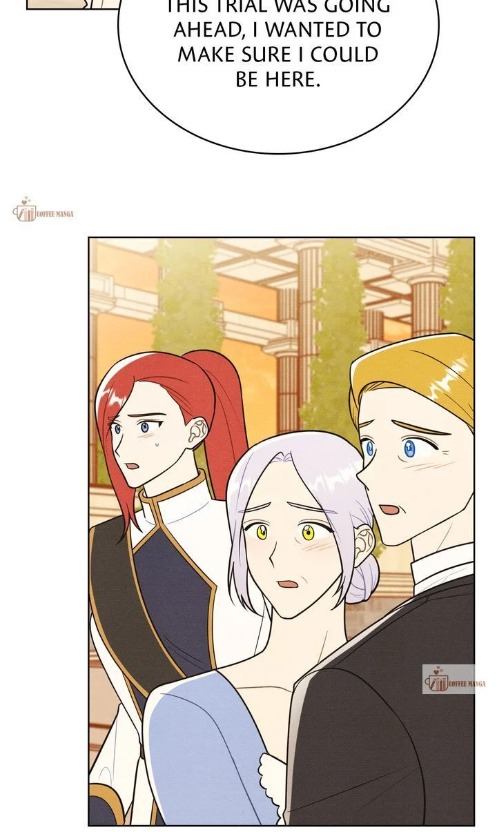 Let’s Take a Bath, Duke! Chapter 58 - Page 64