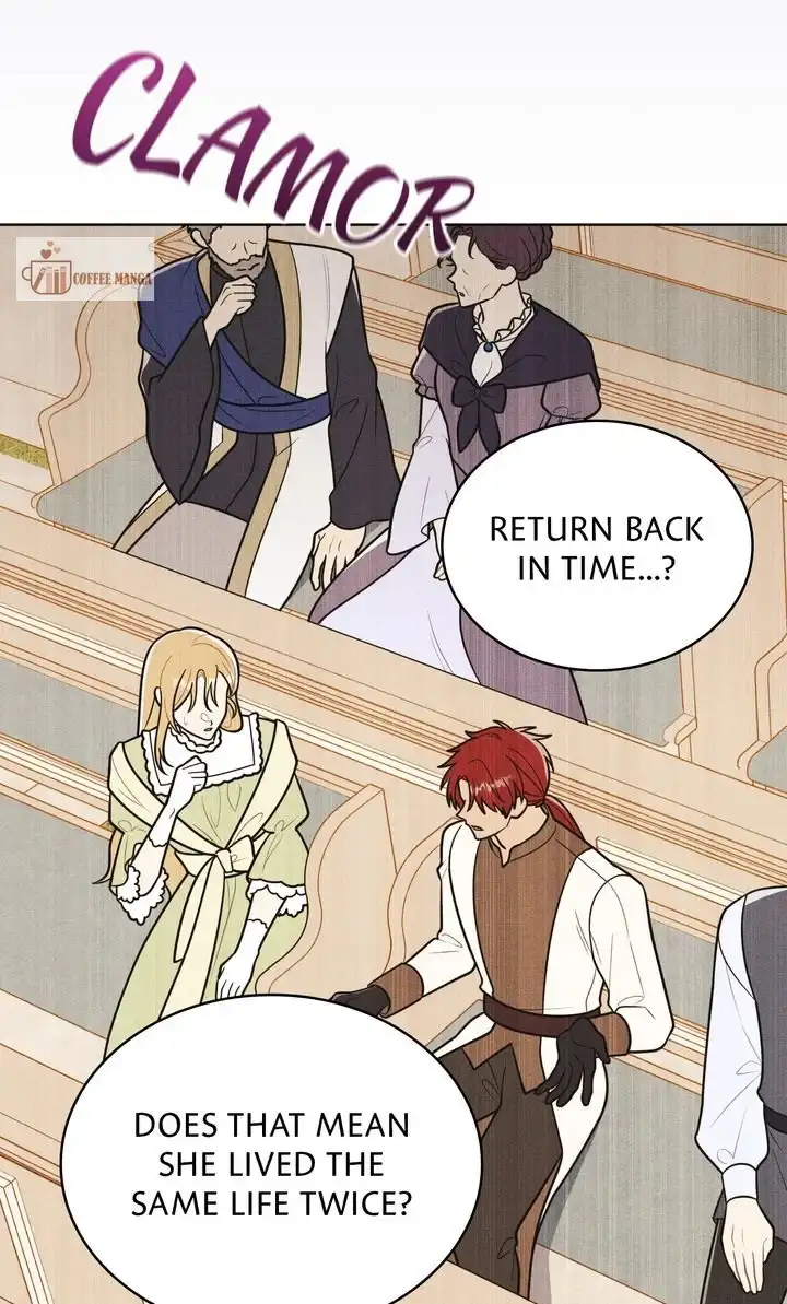 Let’s Take a Bath, Duke! Chapter 59 - Page 32