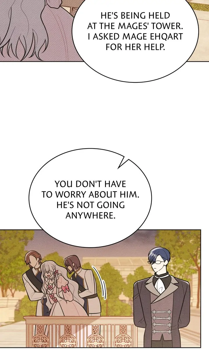 Let’s Take a Bath, Duke! Chapter 60 - Page 5