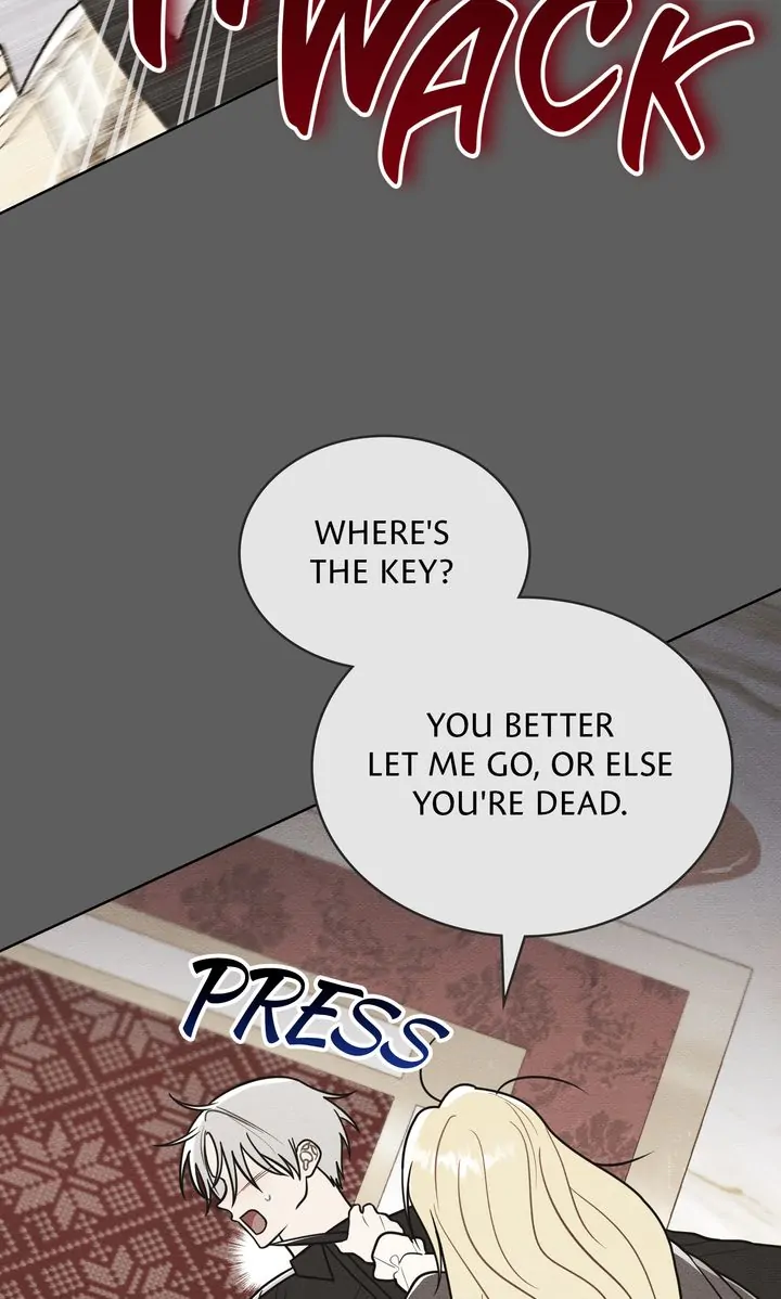 Let’s Take a Bath, Duke! Chapter 60 - Page 46