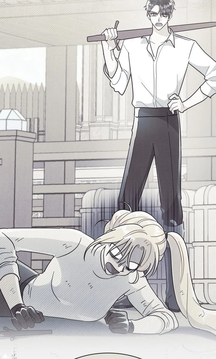 Let’s Take a Bath, Duke! Chapter 60 - Page 51