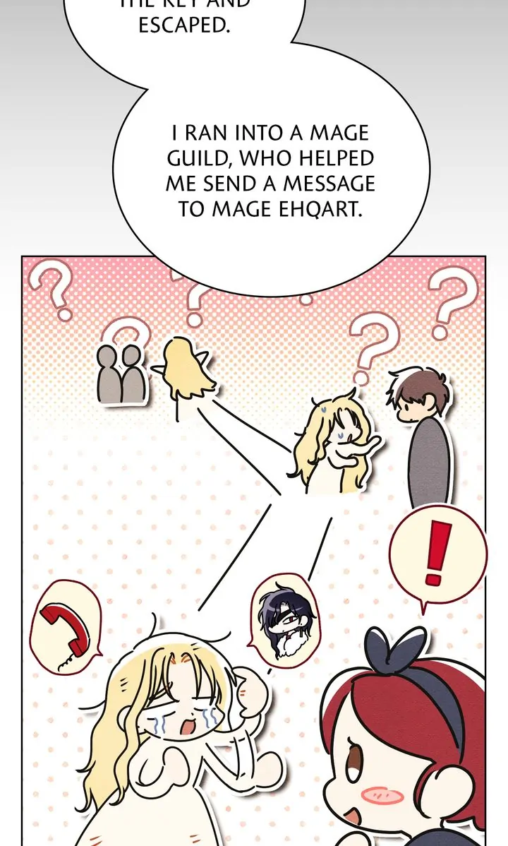 Let’s Take a Bath, Duke! Chapter 60 - Page 55