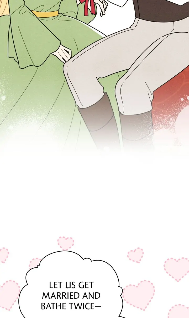 Let’s Take a Bath, Duke! Chapter 61 - Page 23
