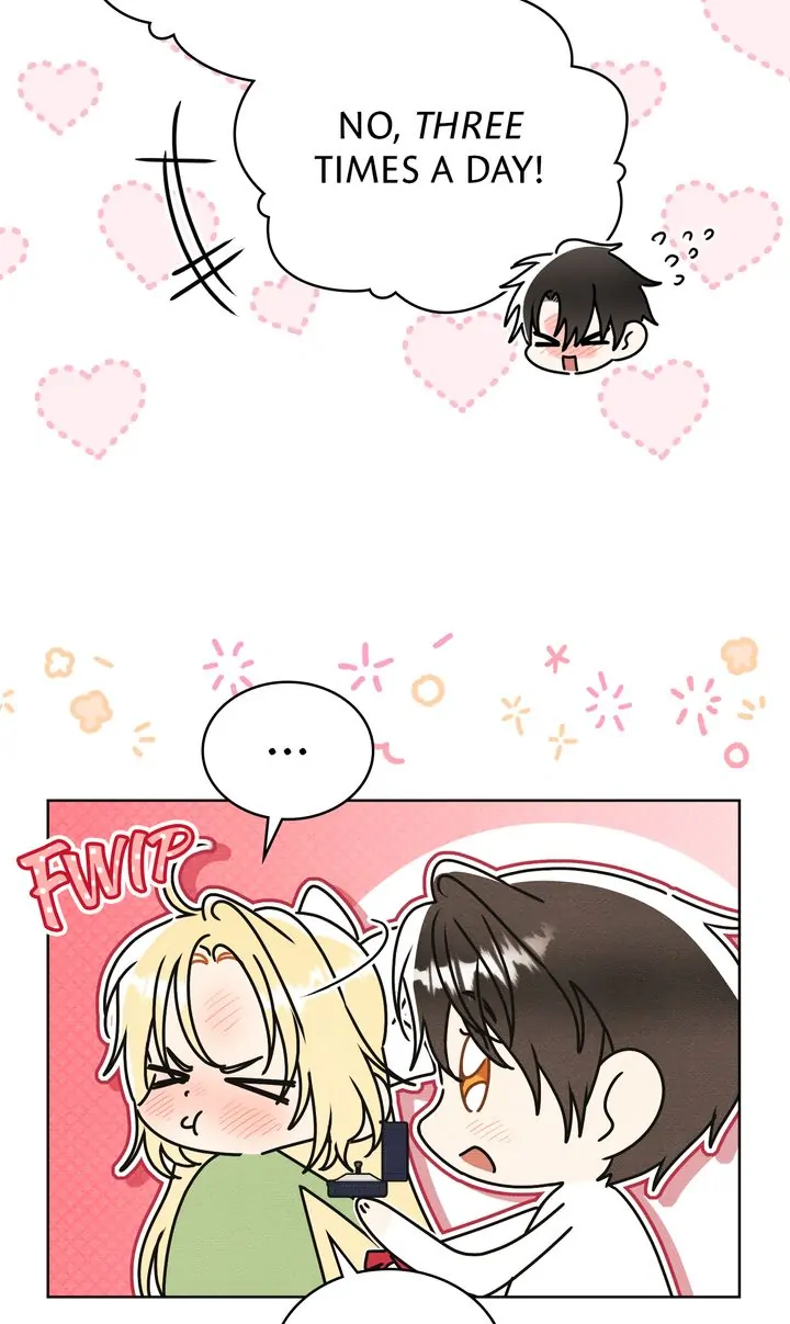 Let’s Take a Bath, Duke! Chapter 61 - Page 24