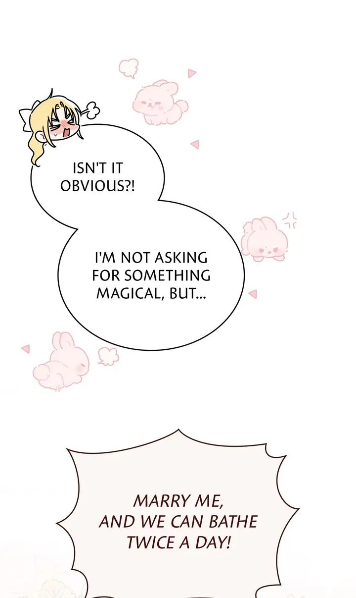 Let’s Take a Bath, Duke! Chapter 61 - Page 26