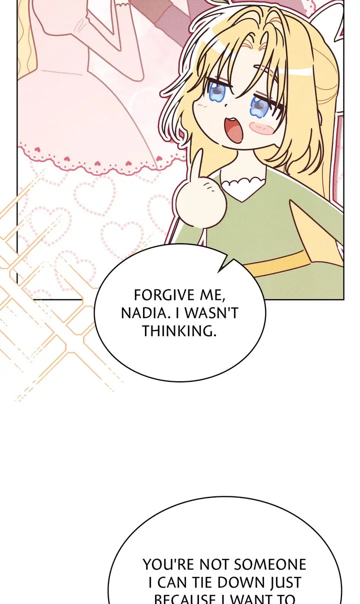 Let’s Take a Bath, Duke! Chapter 61 - Page 30